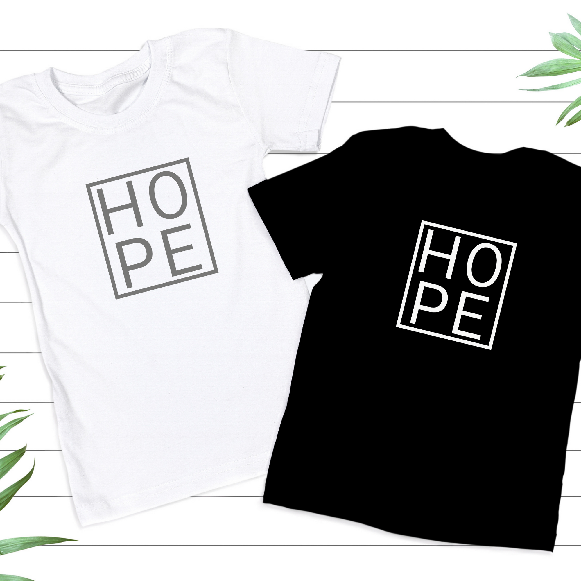 HOPE T-Shirt - April 2021 Gift with Donation